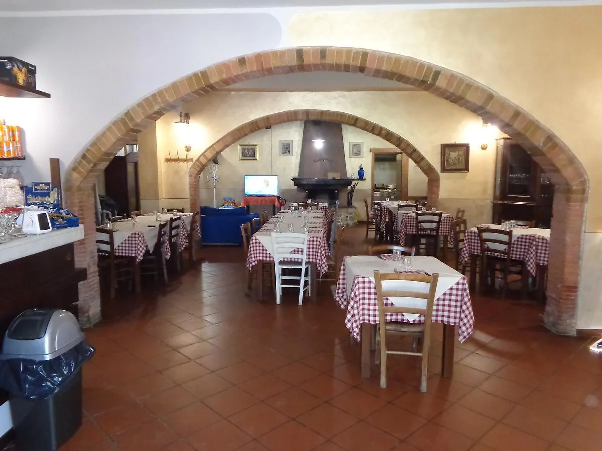 Hotel Imposto Santo Italy