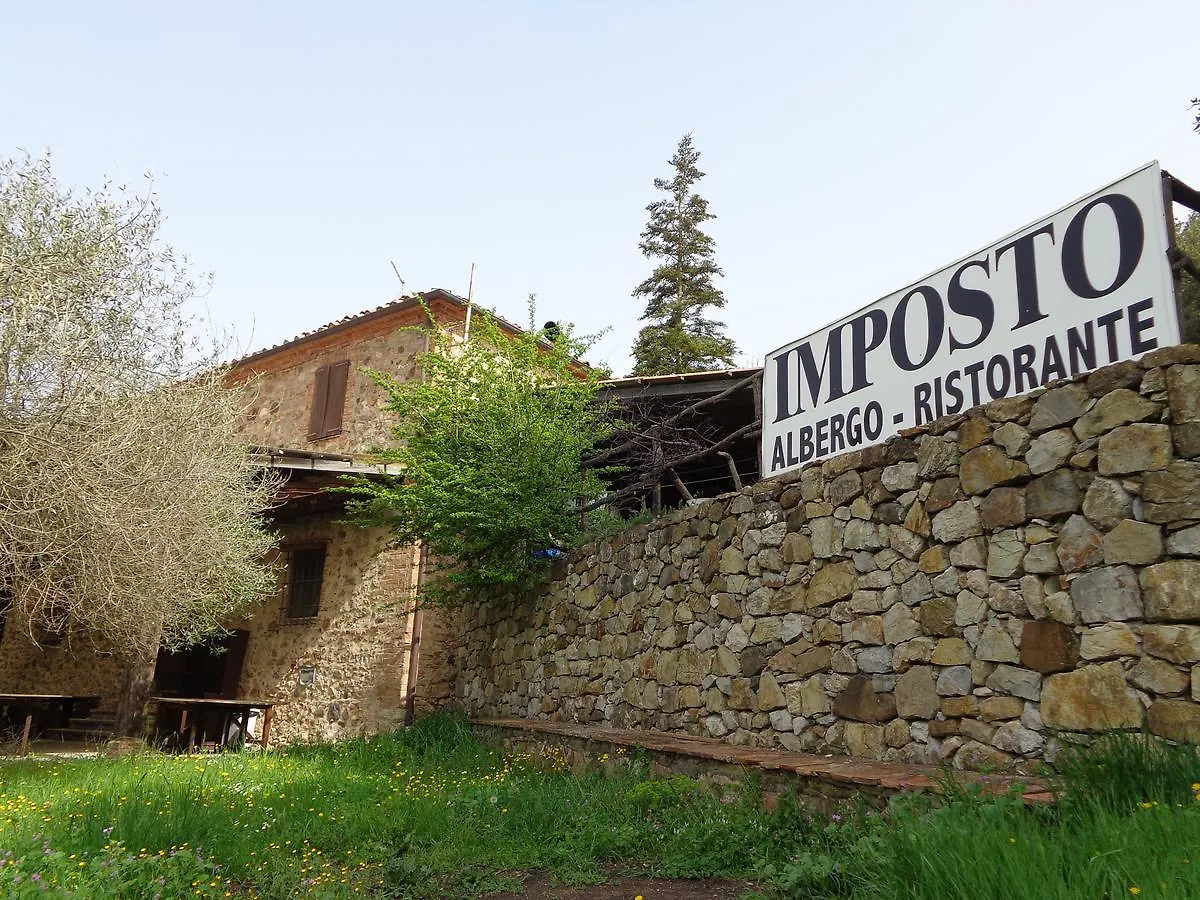 Hotel Imposto Santo Farm stay