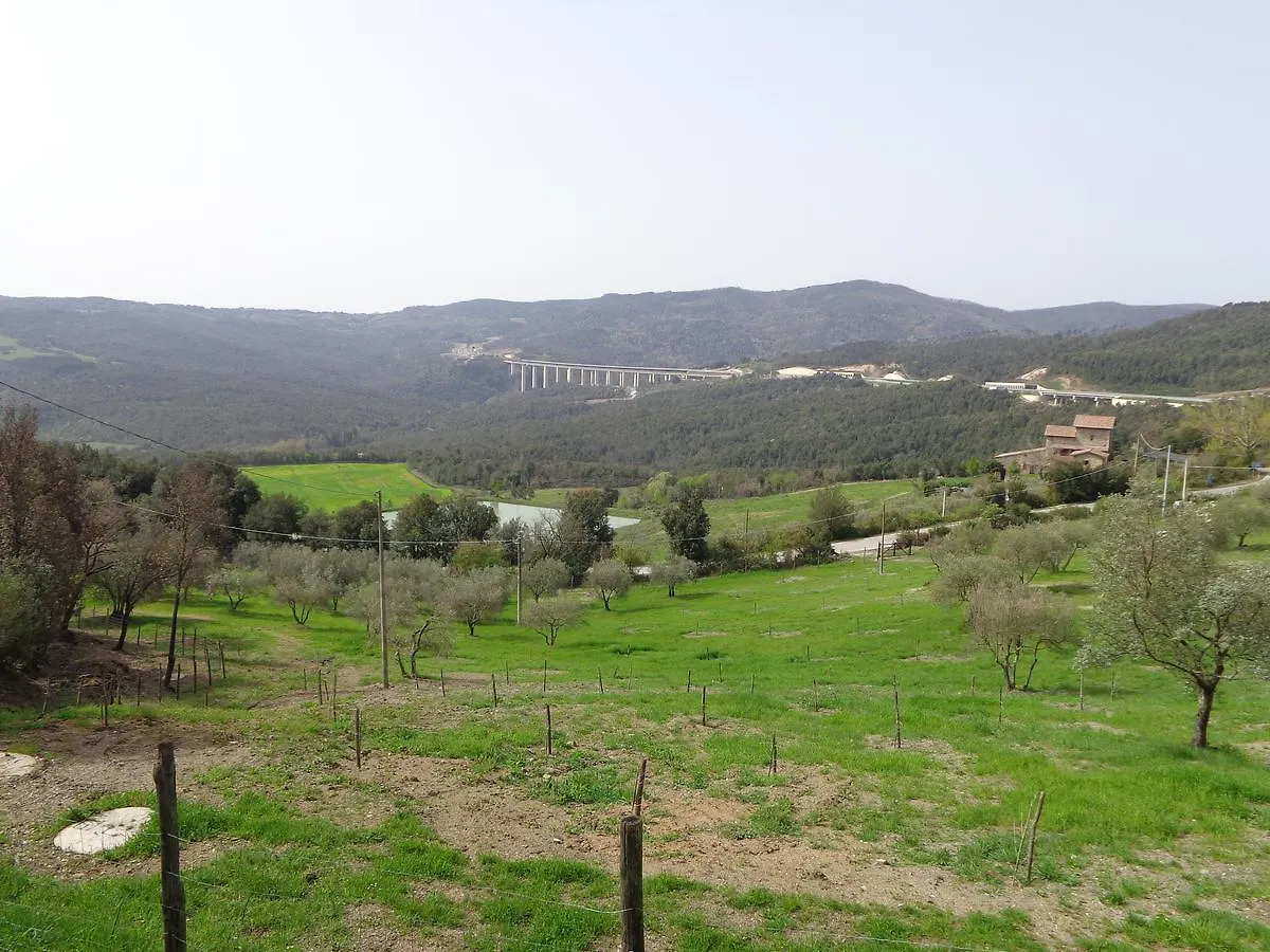 Farm stay Hotel Imposto Santo Italy