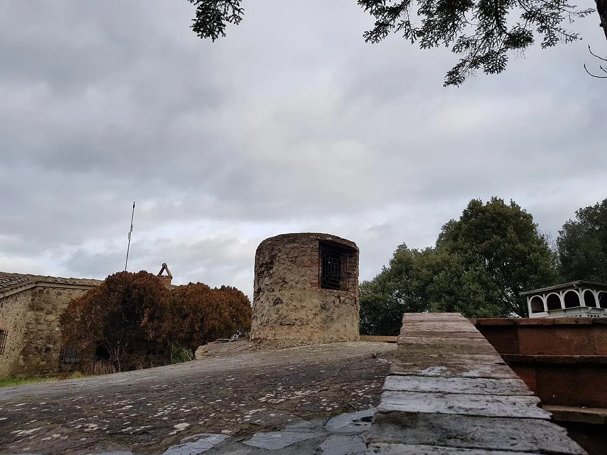 Farm stay Hotel Imposto Santo Italy