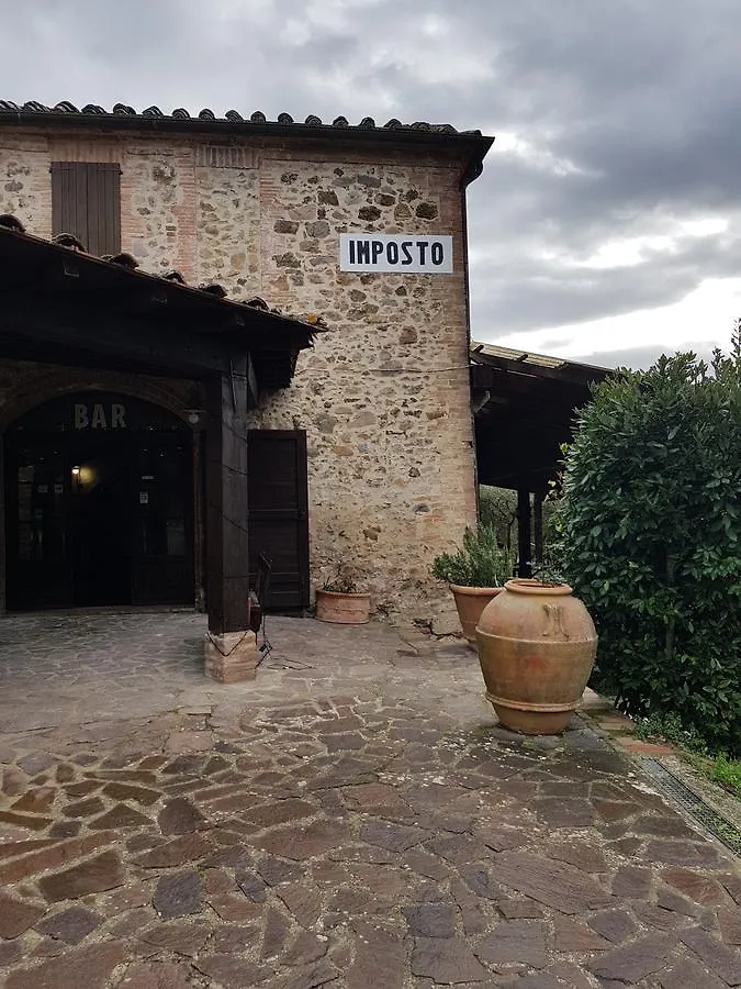 Farm stay Hotel Imposto Santo