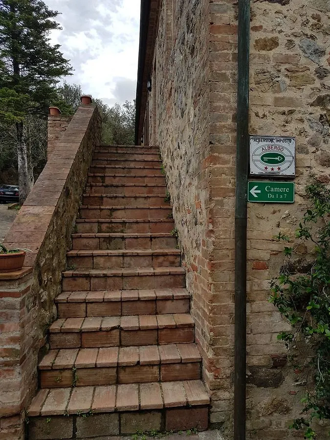 Hotel Imposto Santo Alloggio per agriturismo