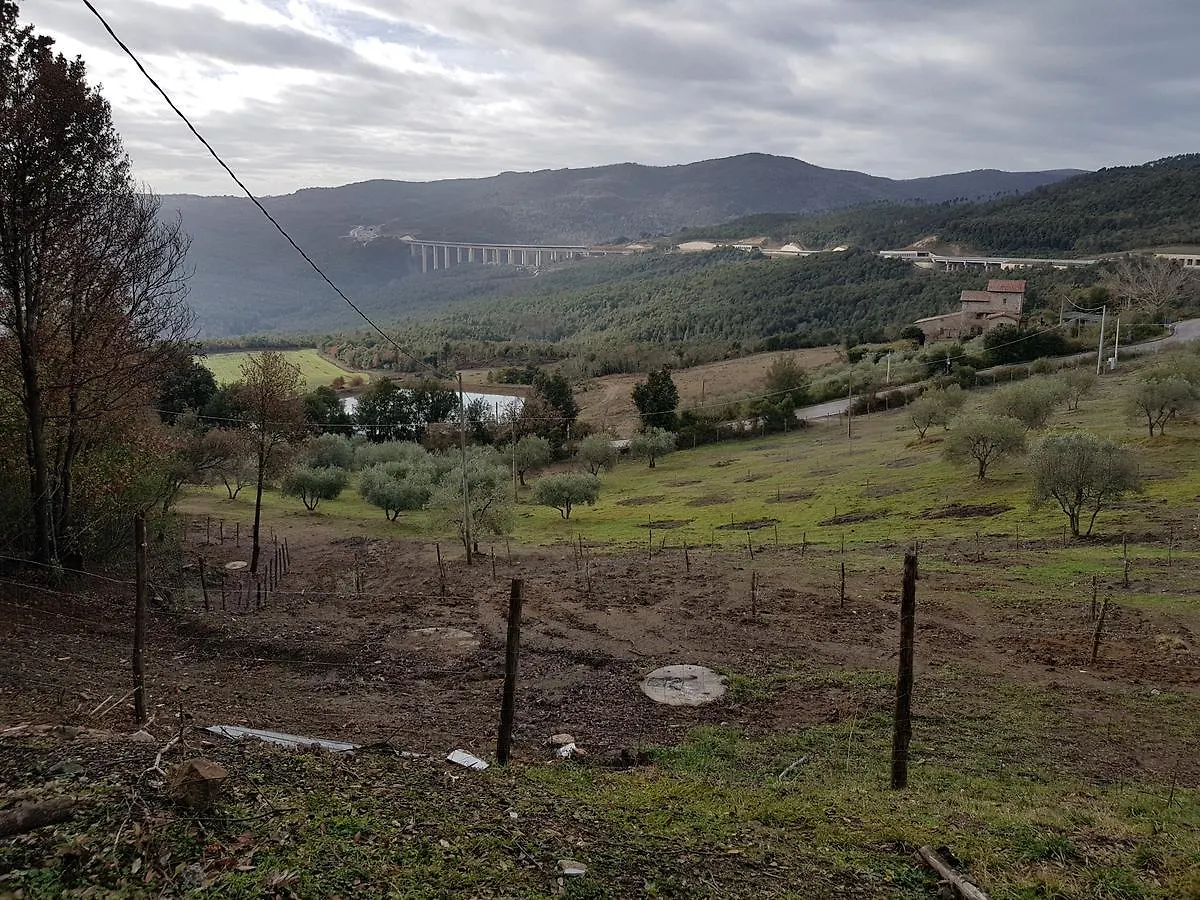 Hotel Imposto Santo Farm stay