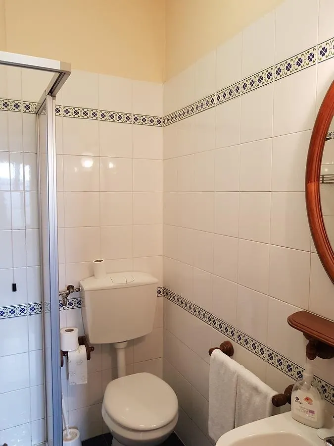 Hotel Imposto Santo Italia