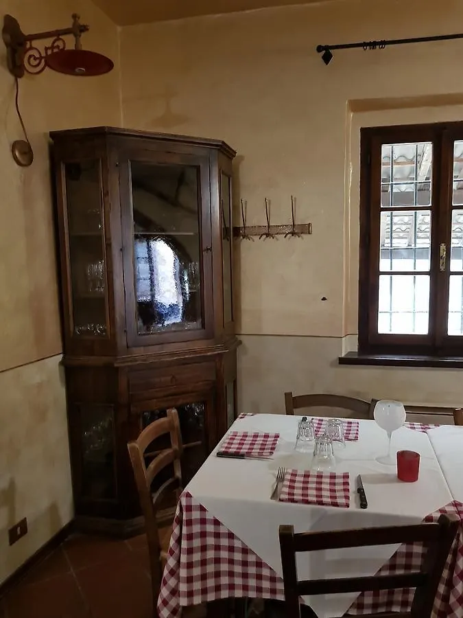 Hotel Imposto Santo Italia