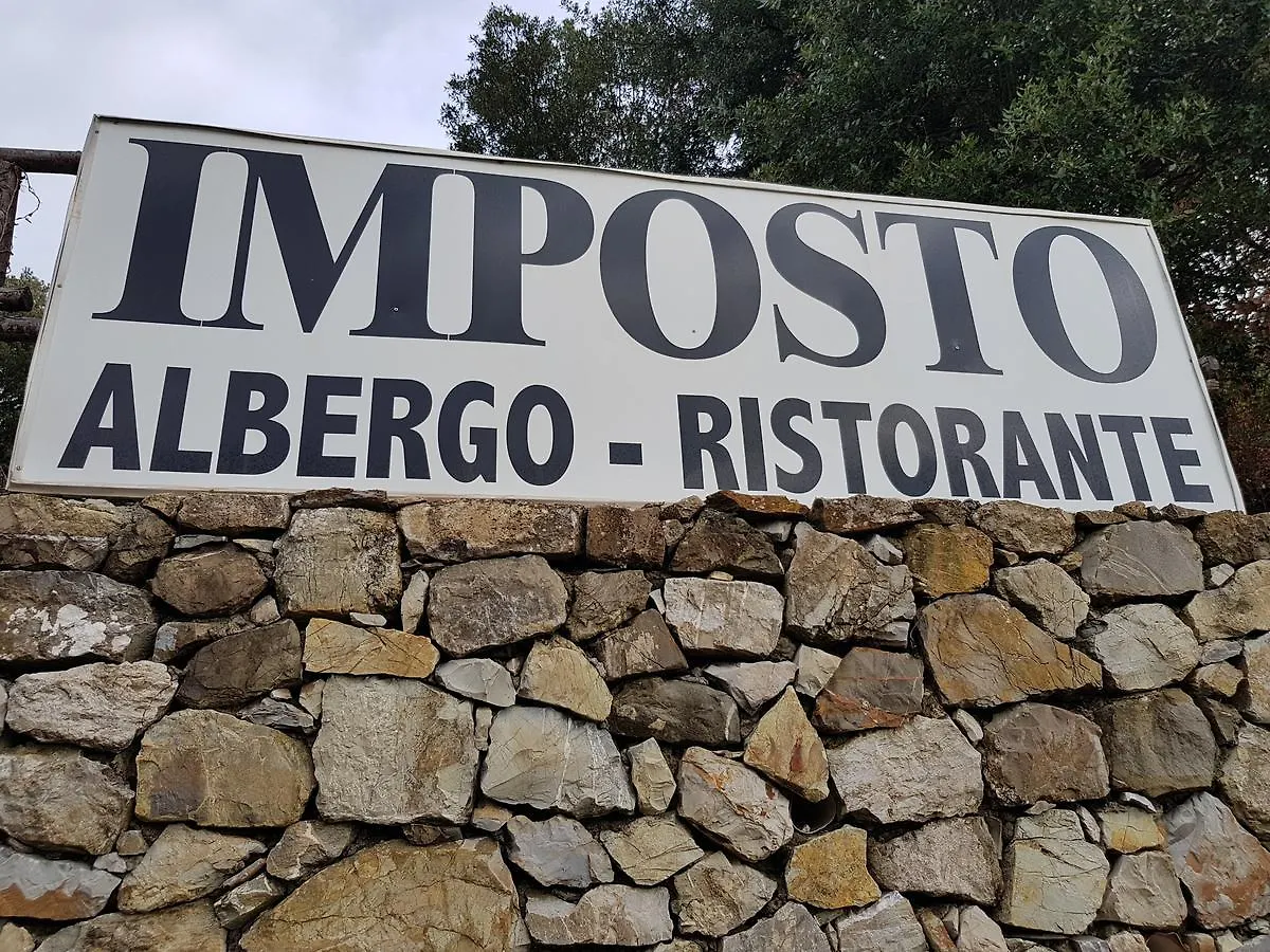 Hotel Imposto Santo Alloggio per agriturismo