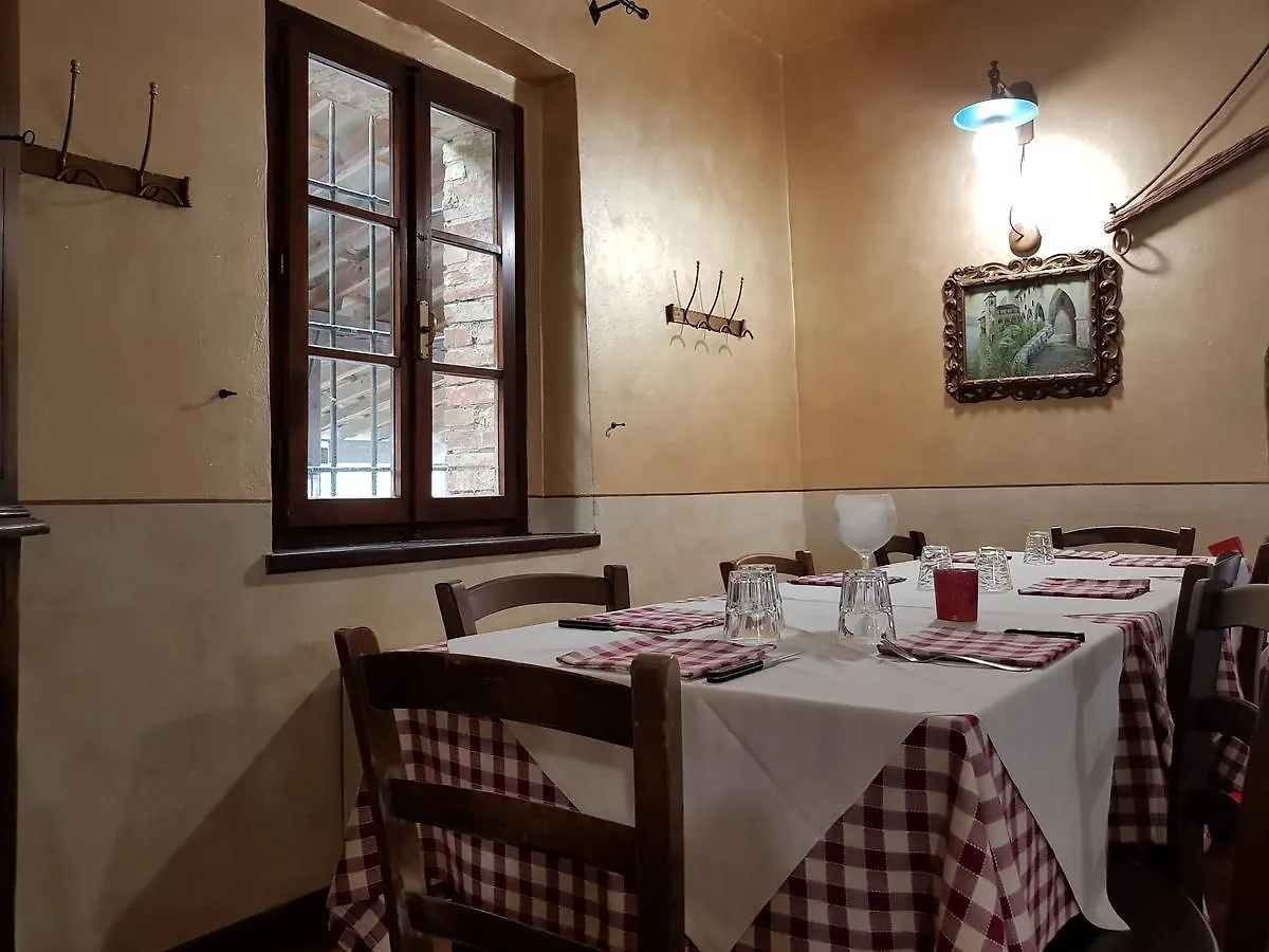 Hotel Imposto Santo Italia