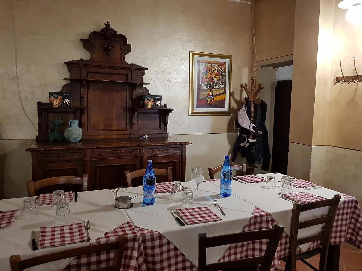 Alloggio per agriturismo Hotel Imposto Santo