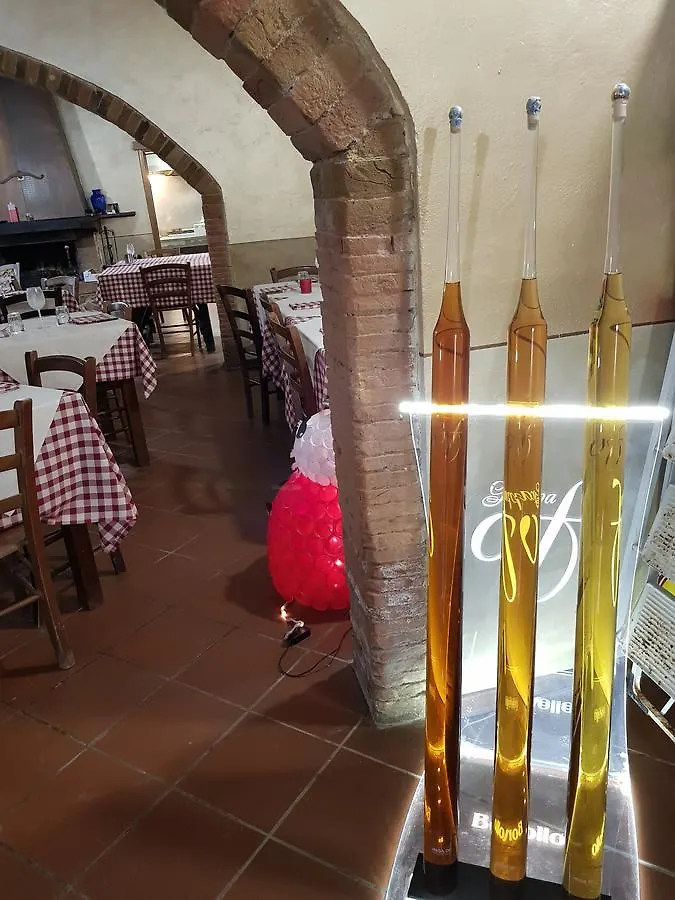Alloggio per agriturismo Hotel Imposto Santo