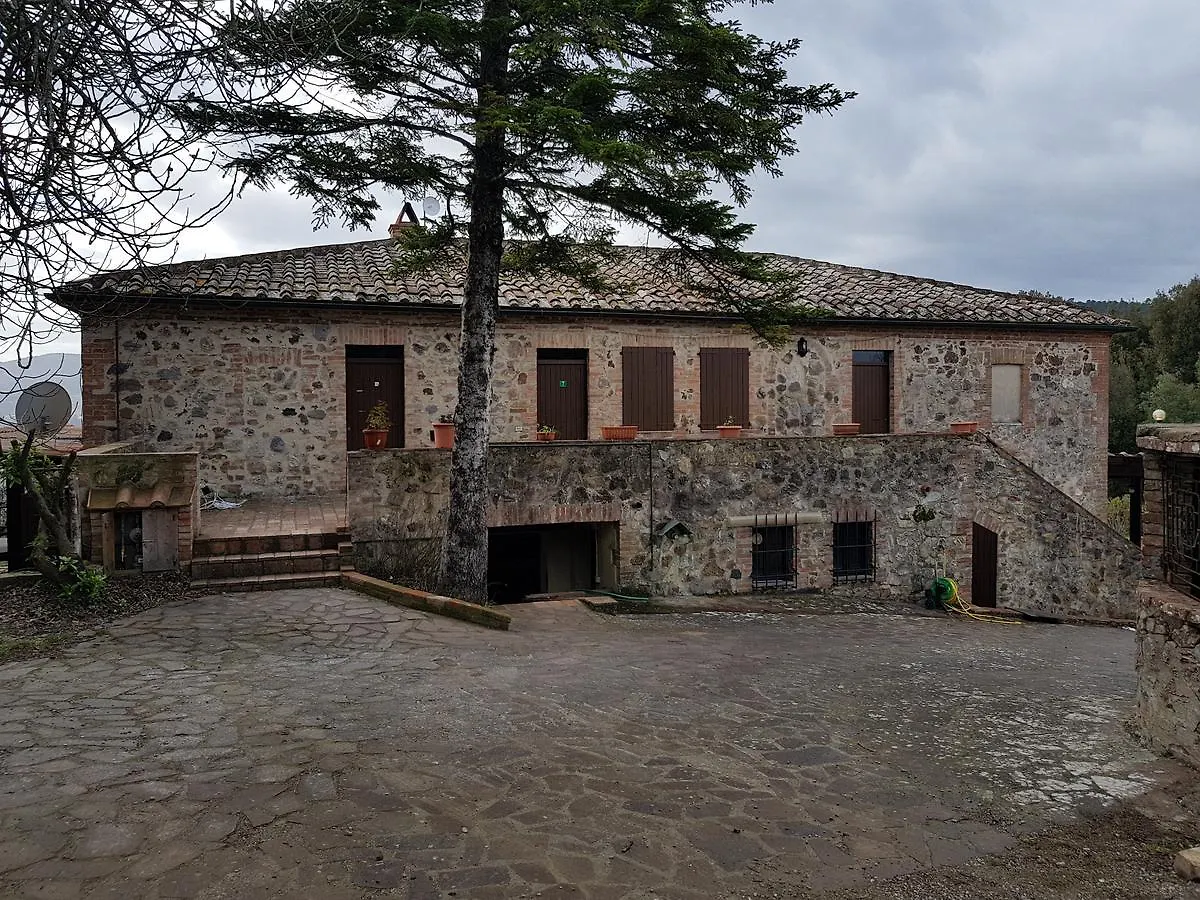 Farm stay Hotel Imposto Santo