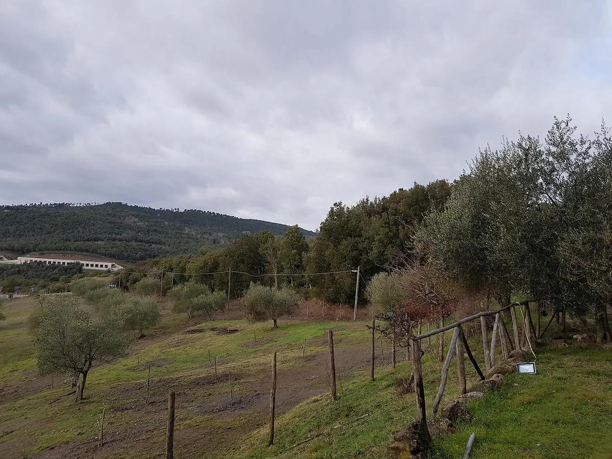 Farm stay Hotel Imposto Santo Italy