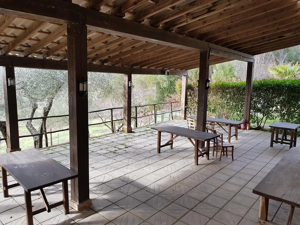 Hotel Imposto Santo Italy