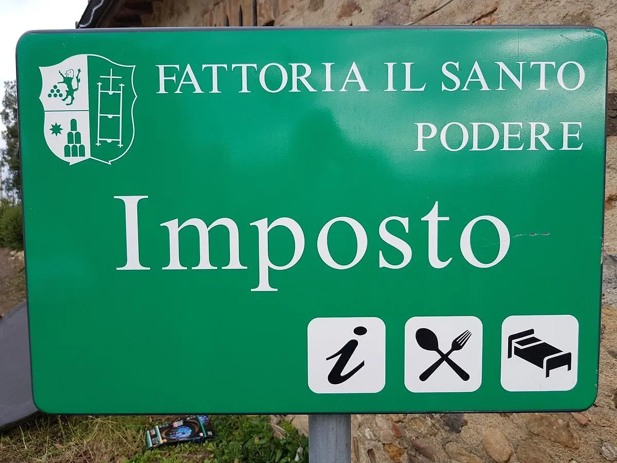 Hotel Imposto Santo 0*,  Italy