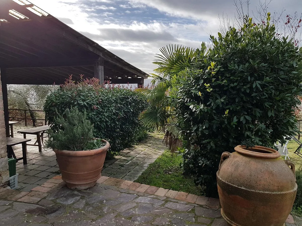 Farm stay Hotel Imposto Santo Italy